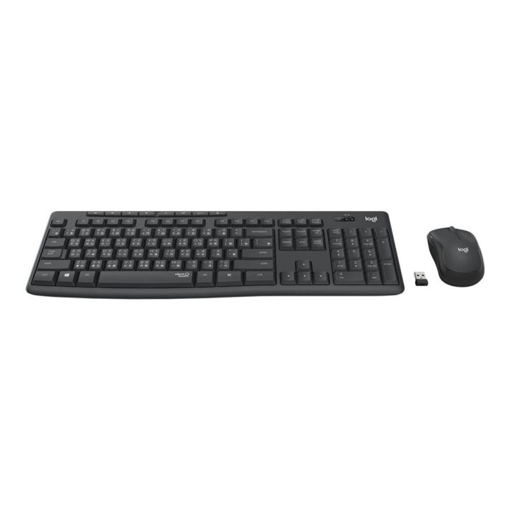 Logitech MK295 Silent