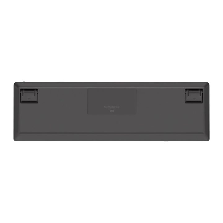 Logitech Master MX Mechanical teclado Oficina RF Wireless + Bluetooth…