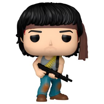 Funko Pop! Rambo – First Blood John Rambo