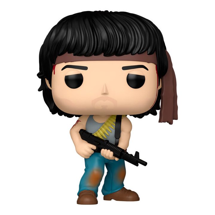Funko Pop! Rambo – First Blood John Rambo