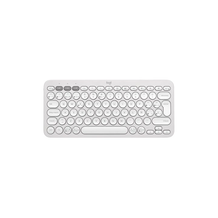 Logitech Pebble Keys 2 K380s
