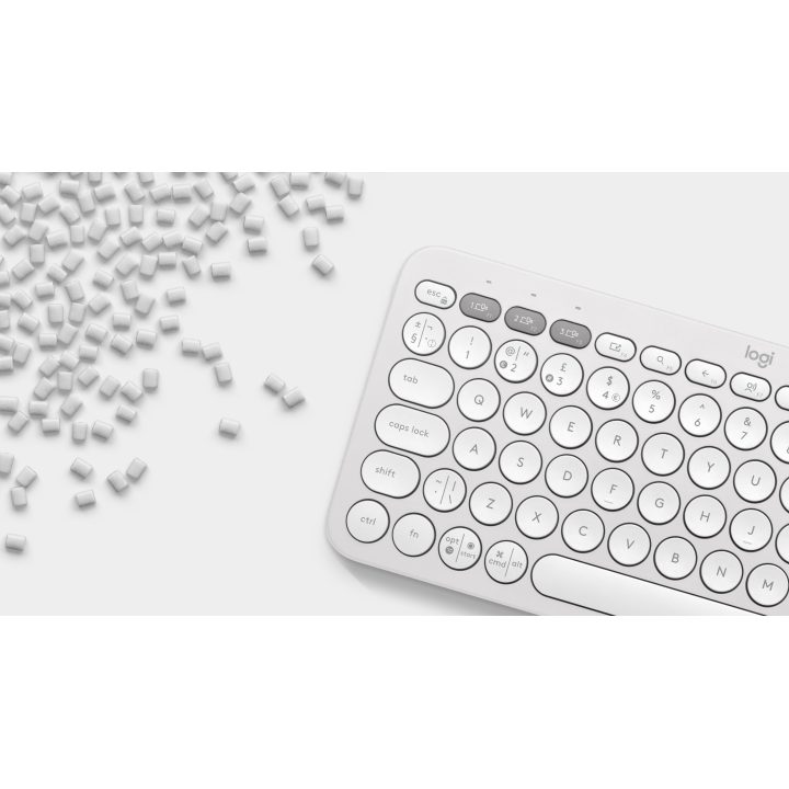 Logitech Pebble Keys 2 K380s