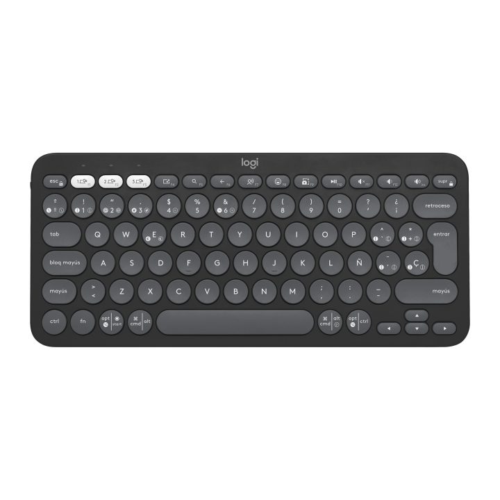 Logitech Pebble Keys 2 K380s