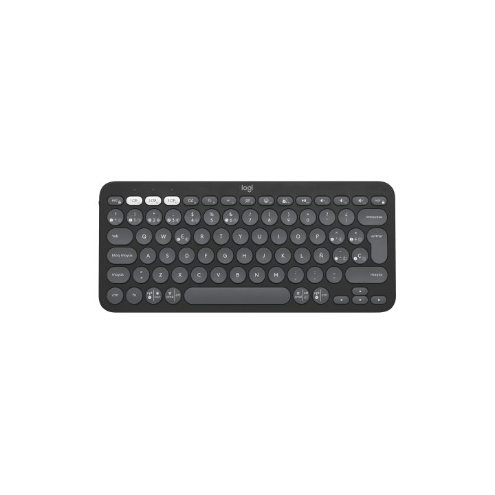 Logitech Pebble Keys 2 K380s