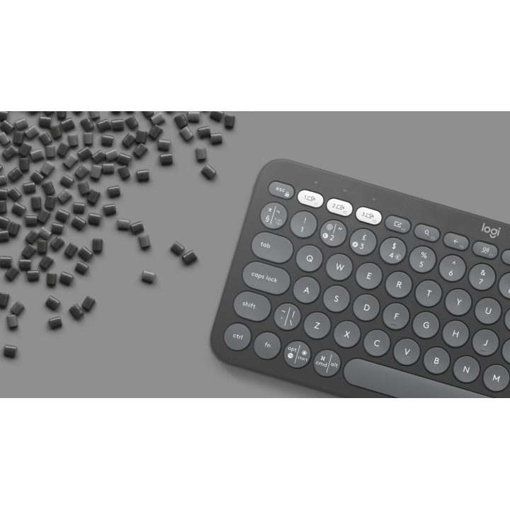 Logitech Pebble Keys 2 K380s