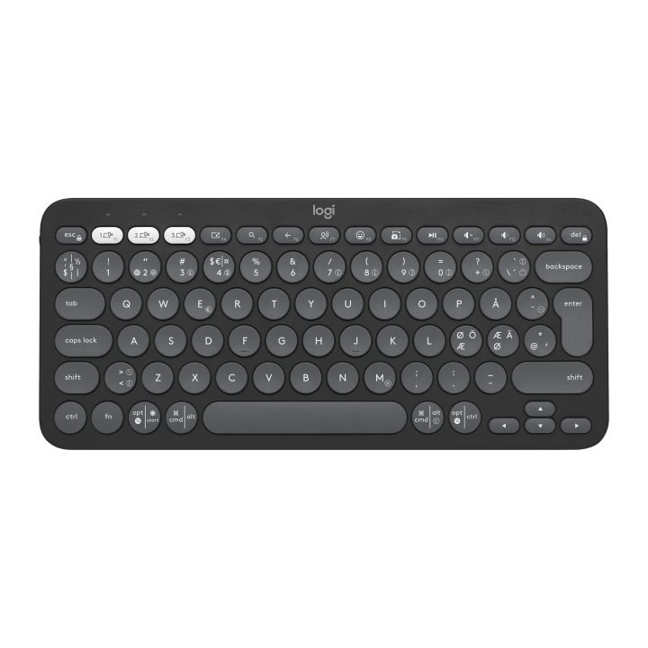 Logitech Pebble Keys 2 K380s