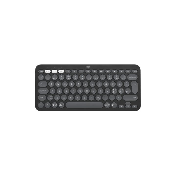 Logitech Pebble Keys 2 K380s