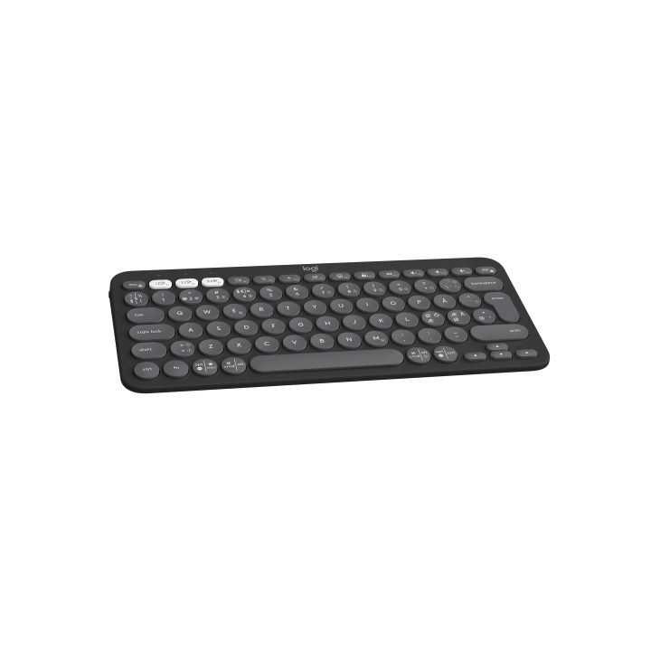 Logitech Pebble Keys 2 K380s