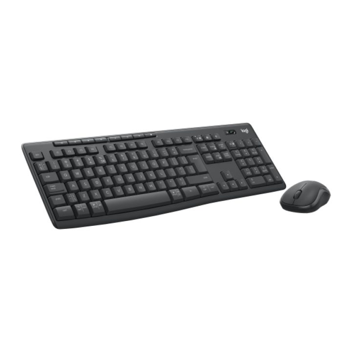 Logitech MK370 Combo for Business Keyboard Mouse Included Office…