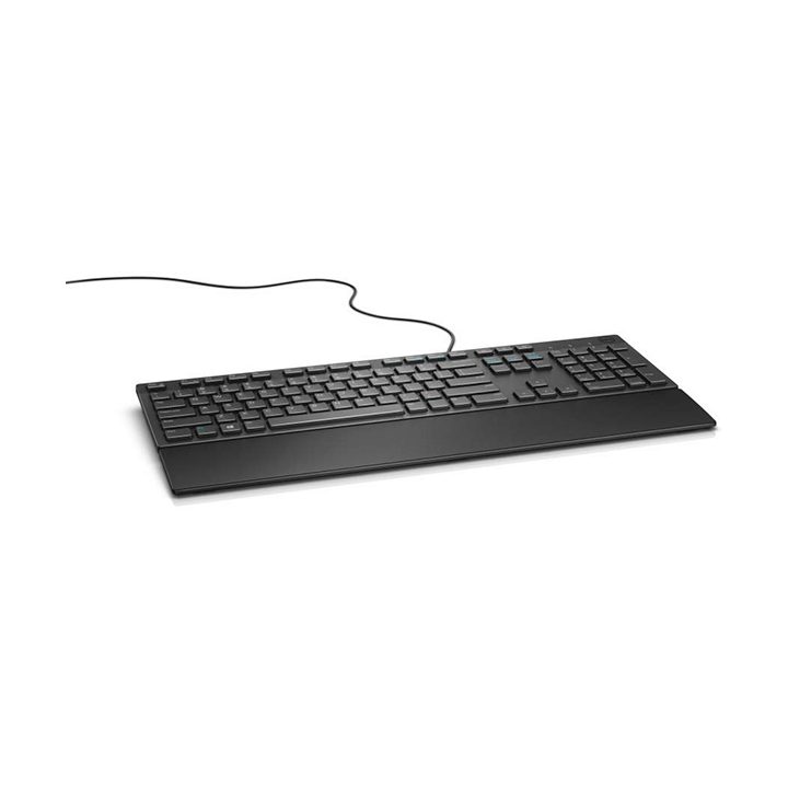DELL Teclado com cabo - KB216 - português (QWERTY) - preto