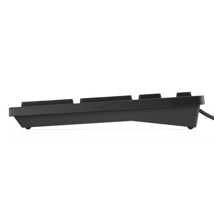 DELL Wired Keyboard - KB216 - Spanish (QWERTY) - Black