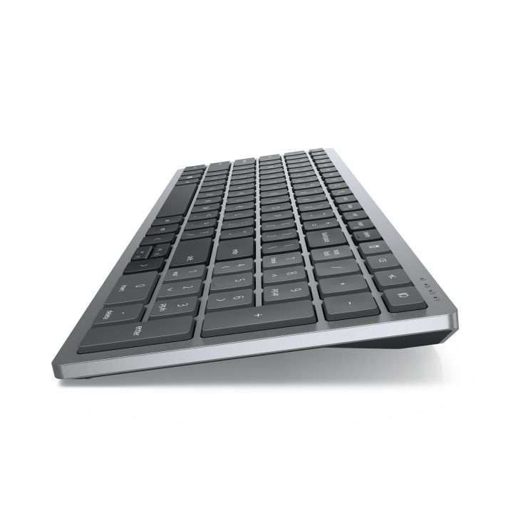 DELL Pro Plus Compact Keyboard and Mouse - KM7120W - Spanish (QWERTY)
