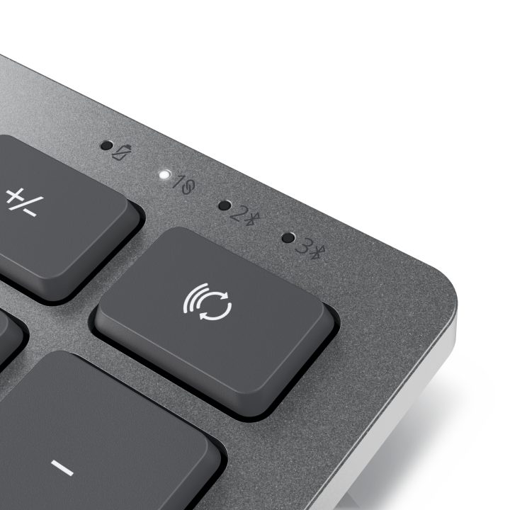 DELL Pro Plus Compact Keyboard and Mouse - KM7120W - Spanish (QWERTY)