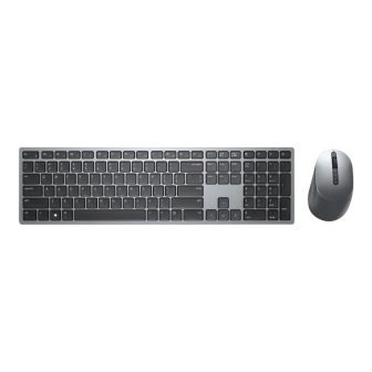 DELL Teclado y ratón Pro Plus - KM7321W - español (QWERTY)