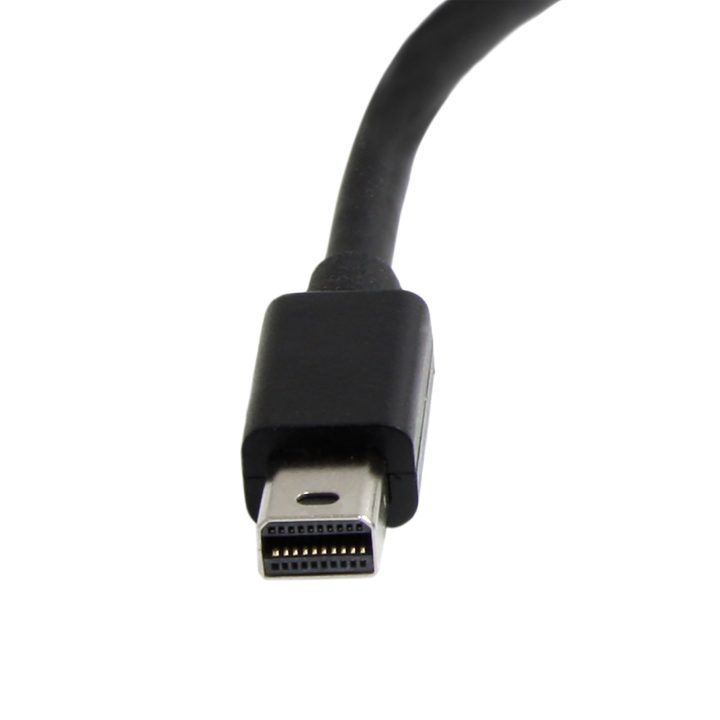 StarTech.com Mini DisplayPort to DVI Adapter - Active Mini…