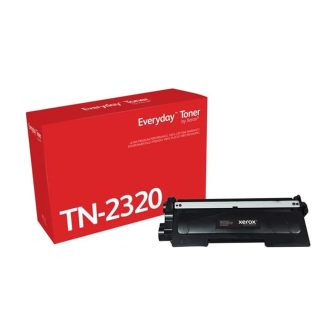 Xerox Everyday™ Mono Toner compatible with Brother TN2320, Standard…