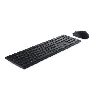 DELL Teclado e rato Pro - KM5221W - português (QWERTY) - preto