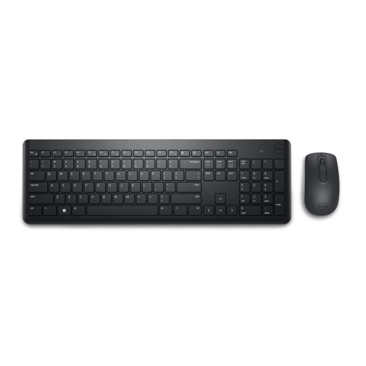 DELL KM3322W teclado Ratón incluido Oficina RF inalámbrico QWERTY…