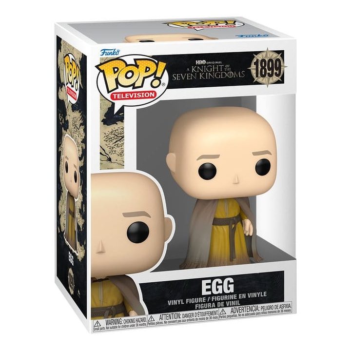Funko Pop! A Knight of the Seven Kingdoms Egg