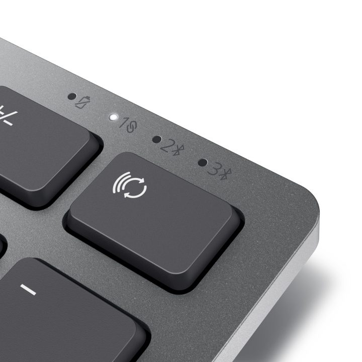 Teclado DELL Pro Plus - KB700 - português (QWERTY)