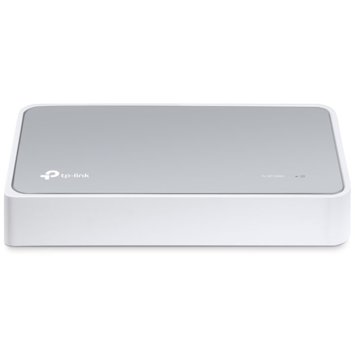 TP-Link TL-SF1008D switch não gerido Fast Ethernet (10/100) Branco