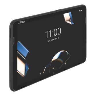 Zebra ET401 5G 64 GB 10" 6 GB Wi-Fi 7 (802.11be) Preto