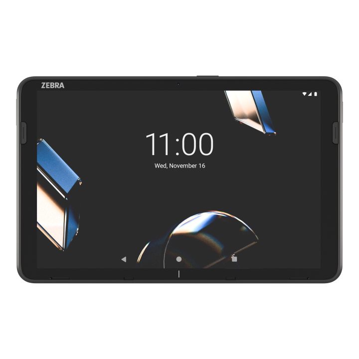 Zebra ET401 5G 64 GB 10" 6 GB Wi-Fi 7 (802.11be) Black