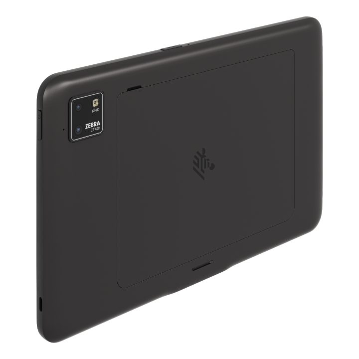 Zebra ET401 5G 64 GB 10" 6 GB Wi-Fi 7 (802.11be) Negro
