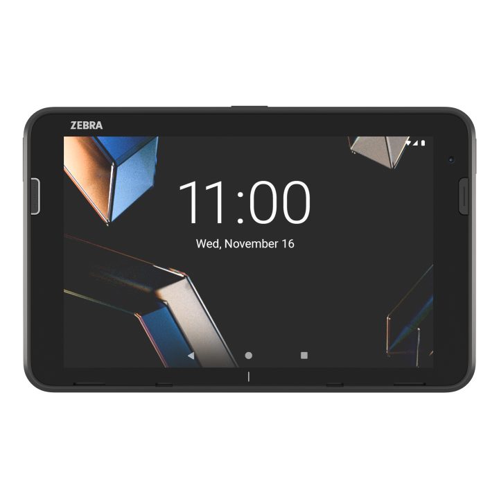 Zebra ET401 5G 64 GB 8" 6 GB Wi-Fi 7 (802.11be) Black