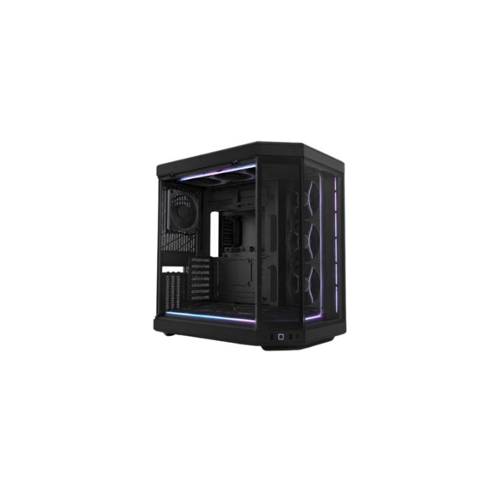 Torre eatx/ATX/matx hyte Y50 RGB preta