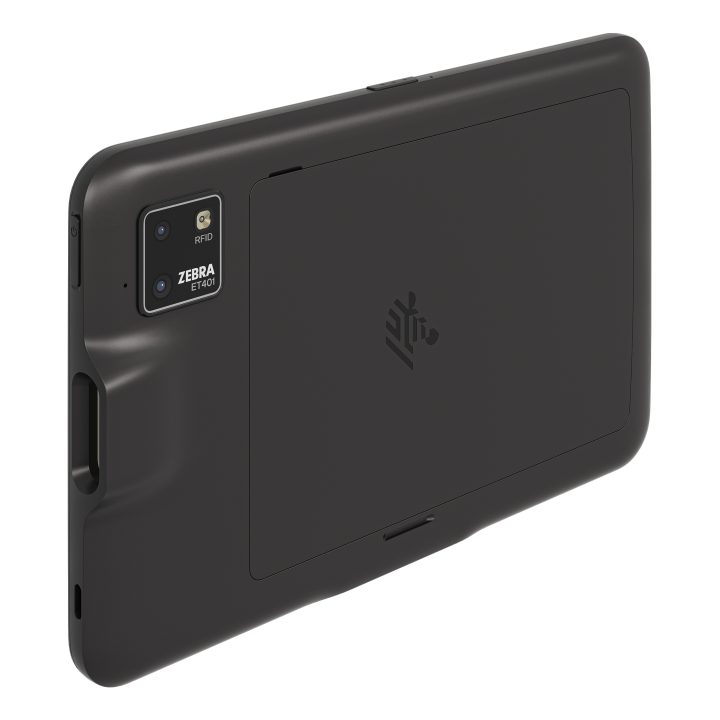 Zebra ET401 5G 64 GB 8" 6 GB Wi-Fi 7 (802.11be) Preto