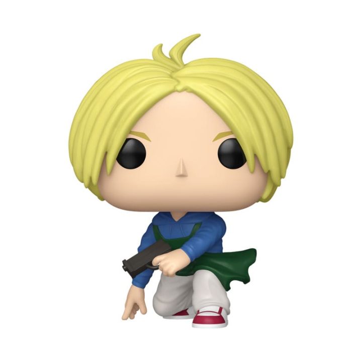 Funko Pop! Sakamoto Days – Shin Asakura