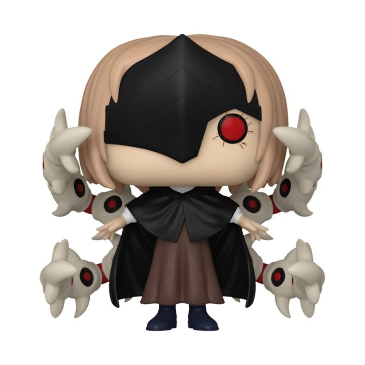 Funko Pop! Tokyo Ghoul Re Hinami Fueguchi com Variante Chase