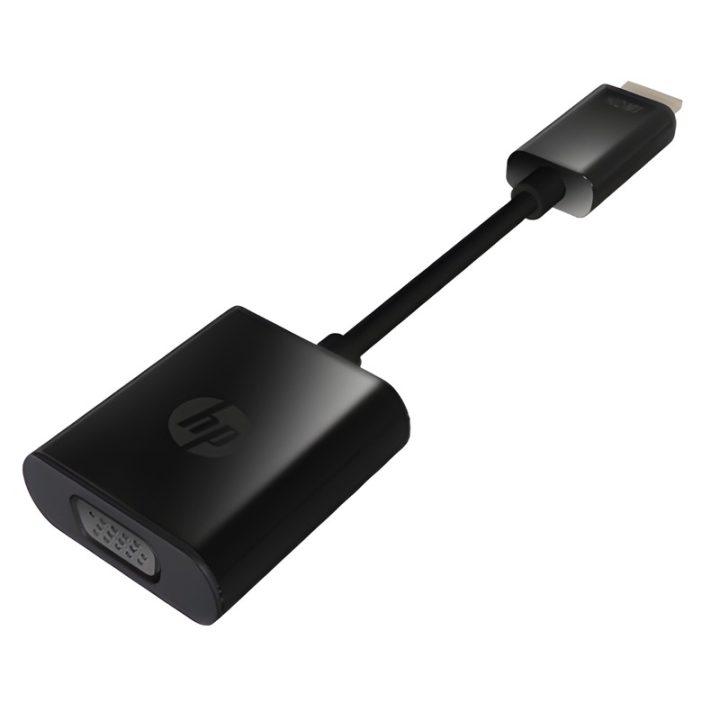 HP HDMI to VGA Adapter