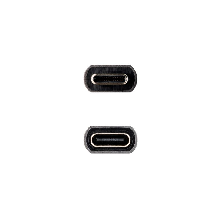 Nanocable Cabo Extensor USB-C 3.2 Gen2x2 20Gbps 3A, 4K/60Hz…