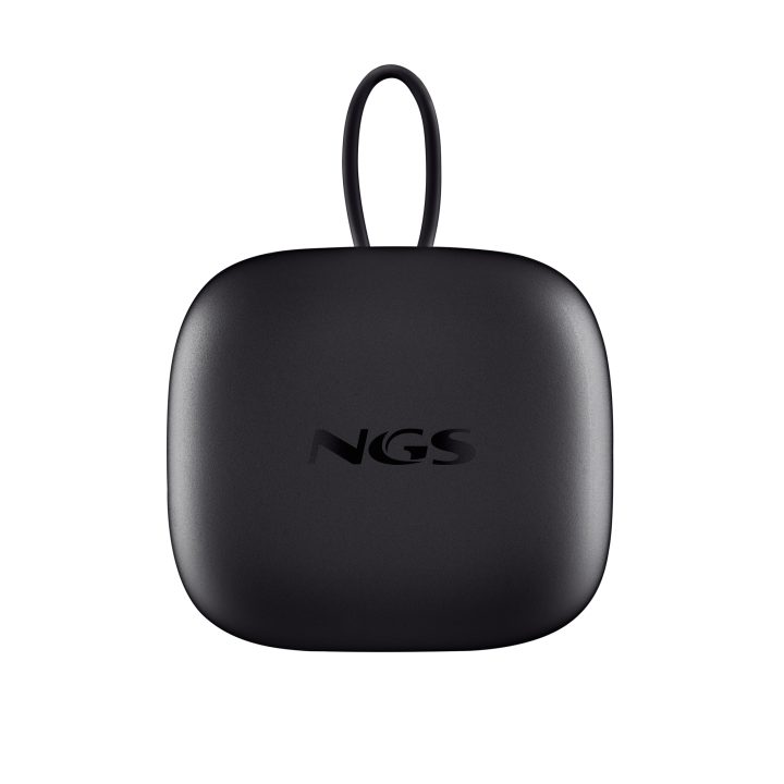 NGS NOON BLACK Reusable Earplugs Black
