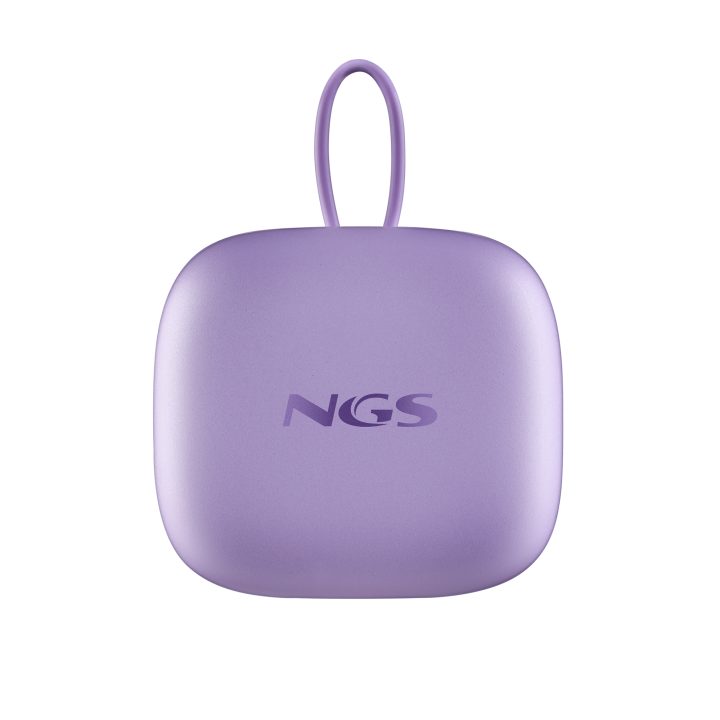 NGS NOON BLACK Reusable Earplugs Black