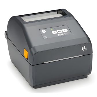 Zebra ZD421T Thermal Transfer Label Printer 300 x 300 DPI 102 mm/s…