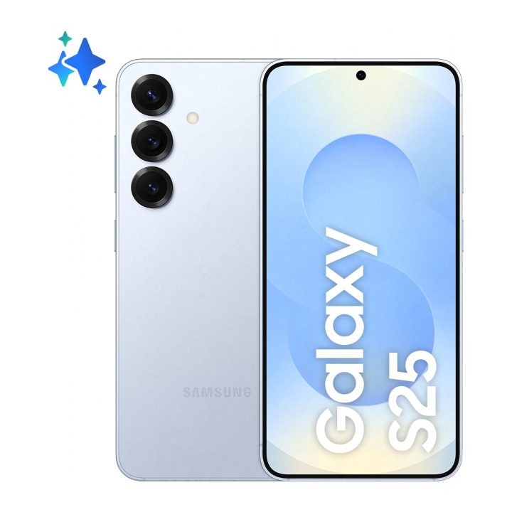Samsung Galaxy S25 128 GB 12 GB RAM Azul