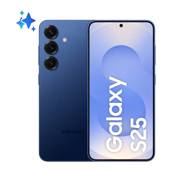 Samsung Galaxy S25 128 GB 12 GB RAM Azul