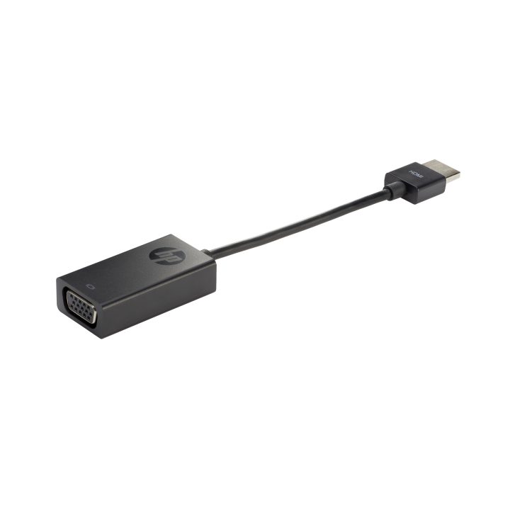 HP HDMI to VGA Adapter