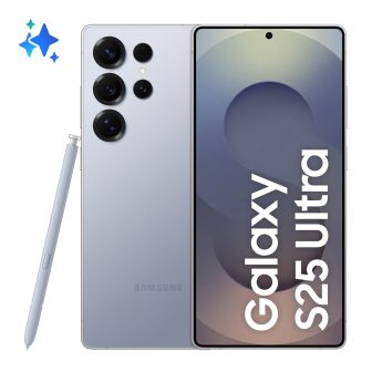 Samsung Galaxy S25 Ultra 256 GB 12 GB RAM Titanio azul plata