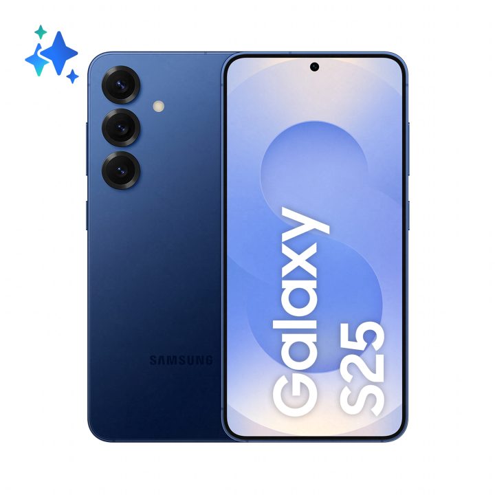 Samsung Galaxy S25 128 GB 12 GB RAM Azul