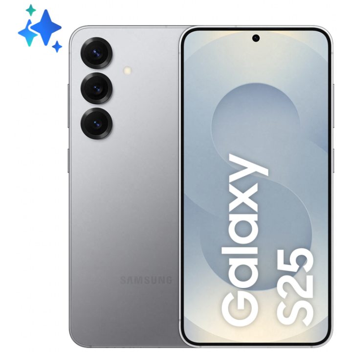 Samsung Galaxy S25 128 GB 12 GB RAM Azul
