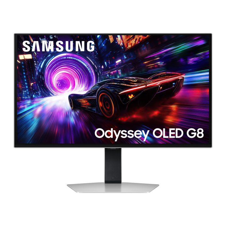 Samsung G81SF 27" 4K UHD 240 Hz OLED