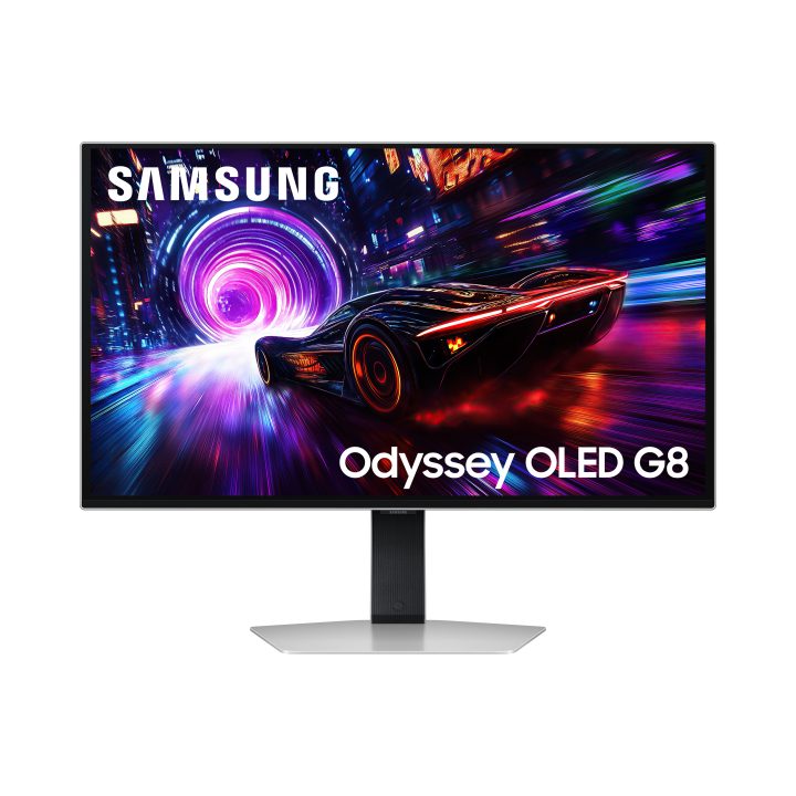 Samsung G81SF 27" 4K UHD 240 Hz OLED