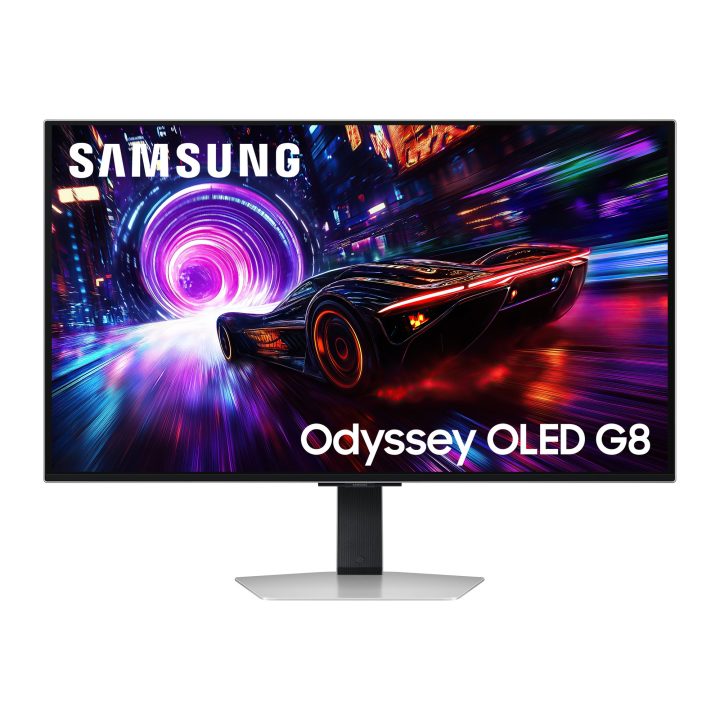 Samsung G81SF 27" 4K UHD 240 Hz OLED