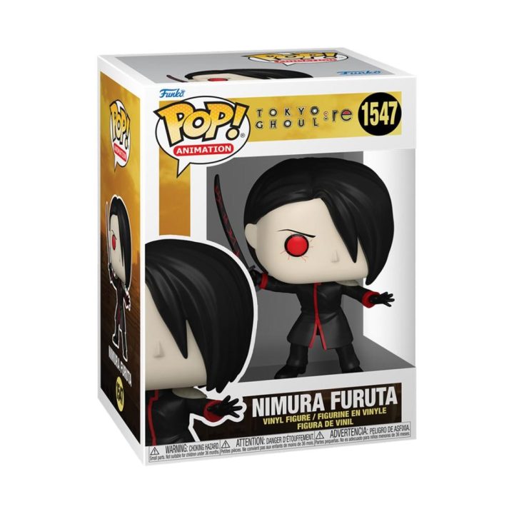 Funko Pop! Tokyo Ghoul Re Nimura Furuta