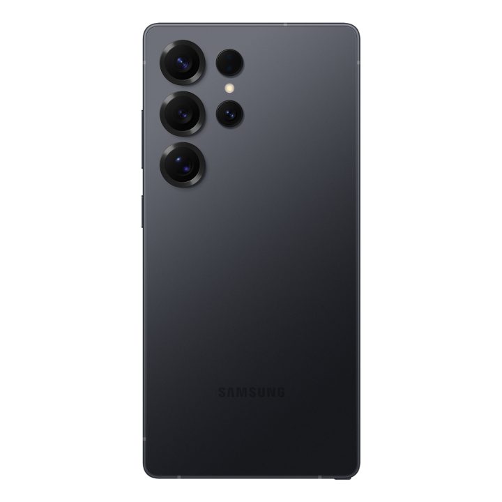 Samsung Galaxy S25 Ultra 256 GB 12 GB RAM Titanium Black