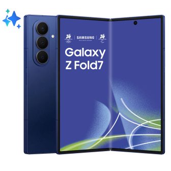 Samsung Galaxy Z Fold7 F966B 256 GB 12 GB RAM Blue